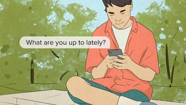 How to Save a Dying Conversation over Text