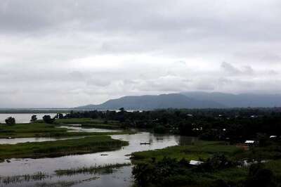Assam Faces Second Wave of Floods; 1 Dead, 37,000 Affected So Far