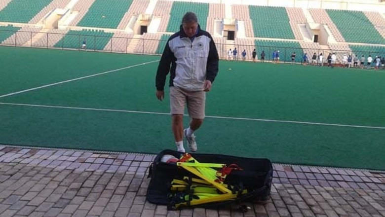 Selection for Olympic qualifiers tough: Nobbs