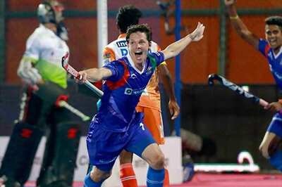 HIL: UP Wizards thrash hosts Kalinga Lancers 8-6