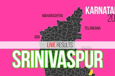 Srinivaspur Election Result 2023 LIVE Updates and Highlights: G K Venkatashivareddy of JDS Wins