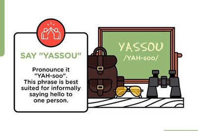 How to Say Hello in Greek