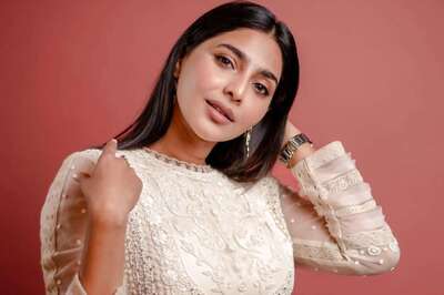 Actress Aishwarya Lekshmi Looks Gorgeous In These White Outfits; Take a Look