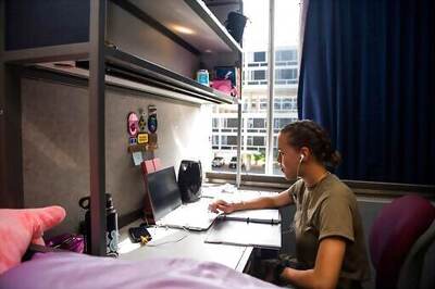 At Military Academies, COVID-19 Is The Enemy To Be Defeated