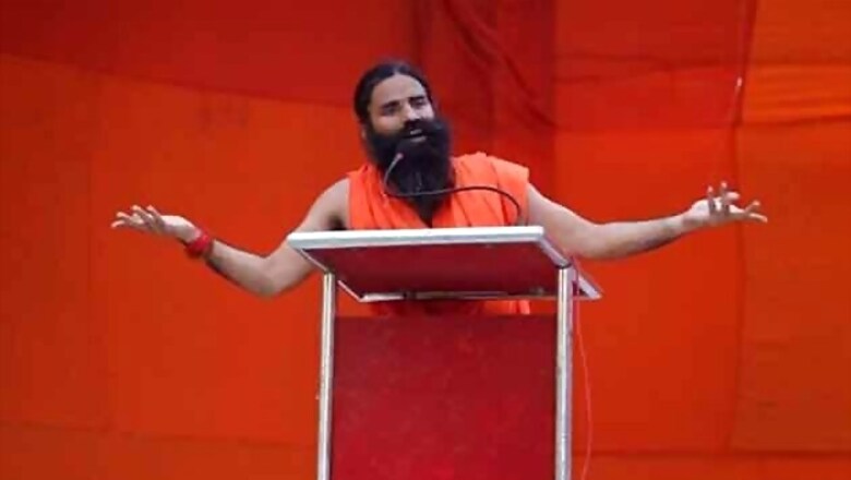 No possibility of Telangana until polls are over: Ramdev