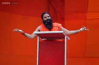 No possibility of Telangana until polls are over: Ramdev