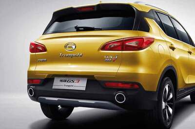 What's in a Name? Chinese Automaker Nixes 'Trumpchi'