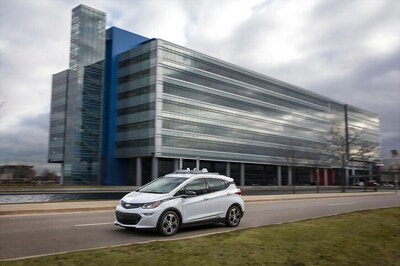 GM Self-Driving Cars to Hit Michigan Roads Soons