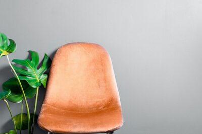 Peach Fuzz in Small Spaces: Making Rooms Feel Bigger and Brighter