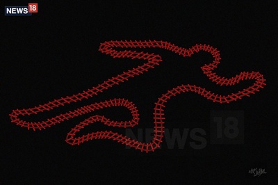 Speeding Truck Rams Into a Car, Six Dead, Including Bridegroom in MP