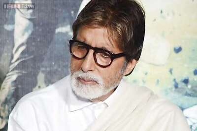 Amitabh Bachchan proud of Padma record set by his family
