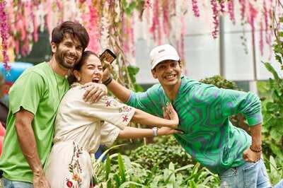 Ishaan Khatter Says Mira Rajput is Best at Planning Surprises, Reveals She is the 'Most Complaining' Family Member