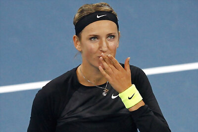 Azarenka leaves Brisbane International with toe injury