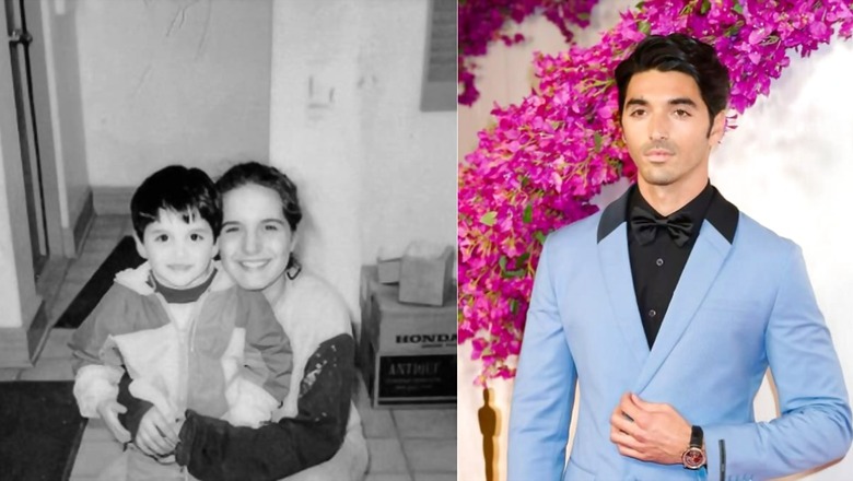 Taylor Zakhar Perez Fights Back Tears As He Talks About Late Sister: 'She Didn't Get To See...'