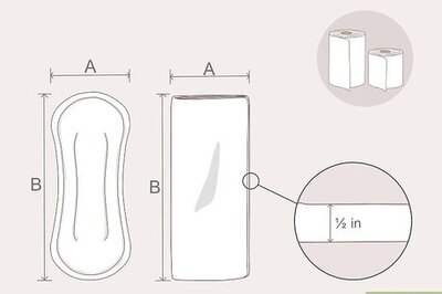 How to Make a Substitute Sanitary Pad