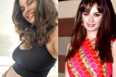 Evelyn Sharma Is Pregnant Again, Expecting 2nd Child With Hubby Tushaan, Posts Pics of Baby Bump