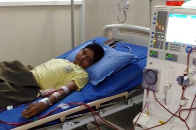 Save my 12-year-old From Dying