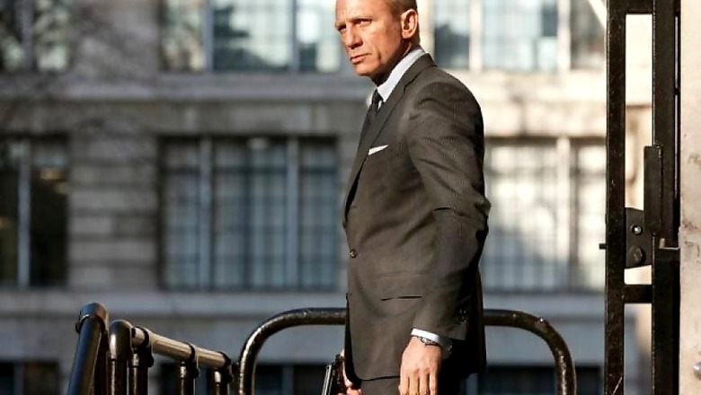 Daniel Craig May Return As James Bond