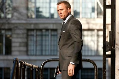 Daniel Craig May Return As James Bond