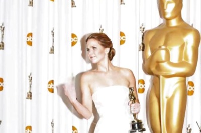 Jennifer Lawrence is scared of losing her Oscar trophy