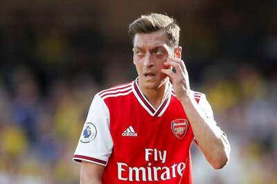 Former Real Madrid Player Mesut Ozil Offers Himself to Barcelona in January Transfer Window: Reports