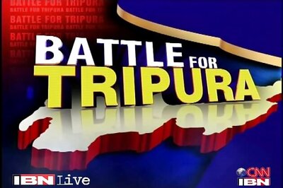 Tripura elections: 91.6 per cent turnout recorded