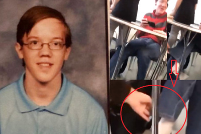 'Easy Target': New Video Shows Trump Shooting Suspect Thomas Matthew Crooks Getting Bullied In School