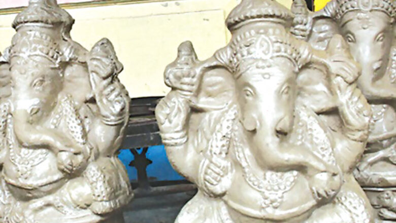Chennai: Ganeshas gear up for ultimate showcase