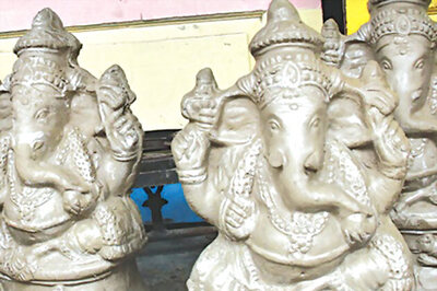 Chennai: Ganeshas gear up for ultimate showcase