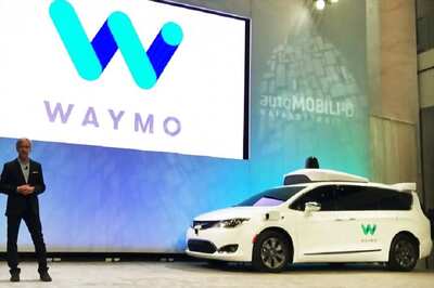 Alphabet's Waymo Hopes to Bring Robo-Taxi Service to Europe