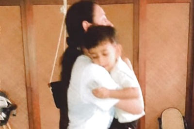 Nothing, Just Dia Mirza Inspiring New Mothers With Her Fun Workout