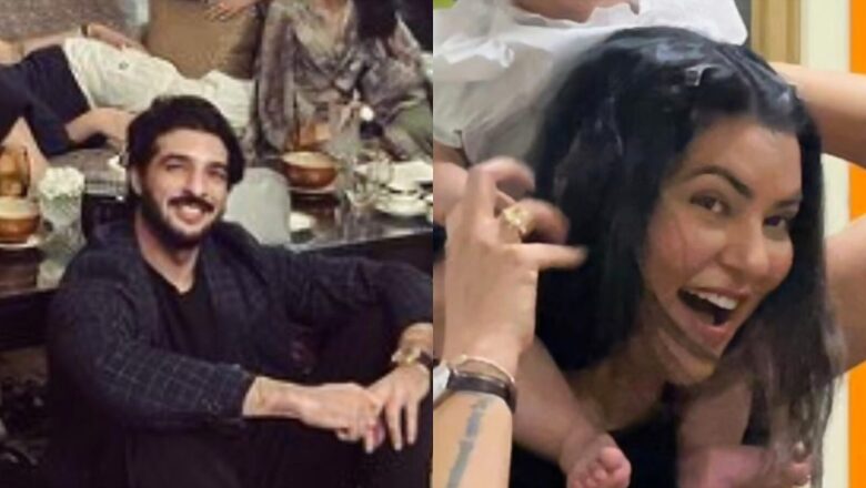 Ex Rohman Shawl Attends Sushmita Sen’s Get-Together Hosted by Daughter Renee, Latter Shares Pic
