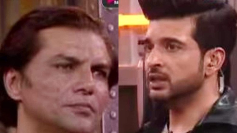 Lock Upp: Karan Kundrra Throws Chetan Hansraj Out of Show for Misbehaving; Fans Say 'Proud of You'