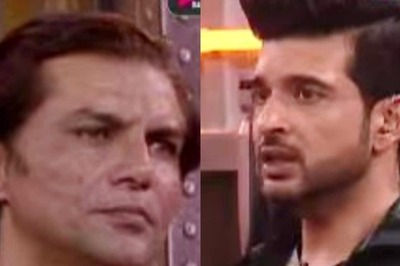 Lock Upp: Karan Kundrra Throws Chetan Hansraj Out of Show for Misbehaving; Fans Say 'Proud of You'