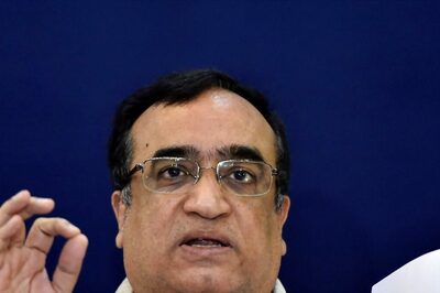 Full-blown Criminal Investigation Needed: Ajay Maken on Kejriwal's House Renovation