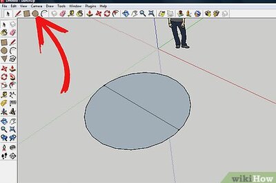 How to Make a Spring in SketchUp