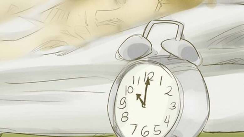 How to Drift Off to Sleep Easily