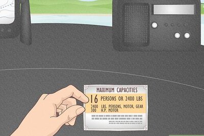 How to Keep Your Boat Under Its Weight Limit