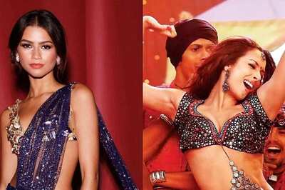 Zendaya Grooving To 'Munni Badnaam' From Salman Khan's Dabangg Makes Netizens Scream 'Oye Hoye'