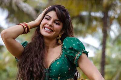 Jacqueline Fernandez Had A Blast Shooting For Kichcha Sudeep’s Vikrant Rona