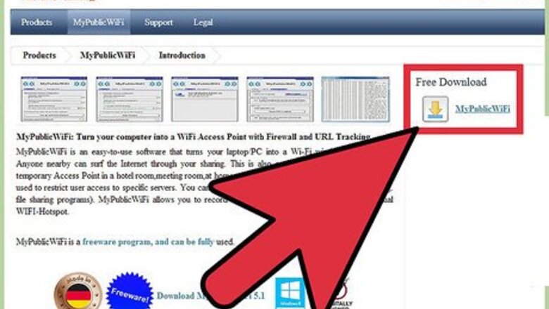 How to Set Your Laptop Up As a WiFi Range Extender with MyPublicWiFi