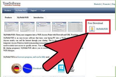 How to Set Your Laptop Up As a WiFi Range Extender with MyPublicWiFi