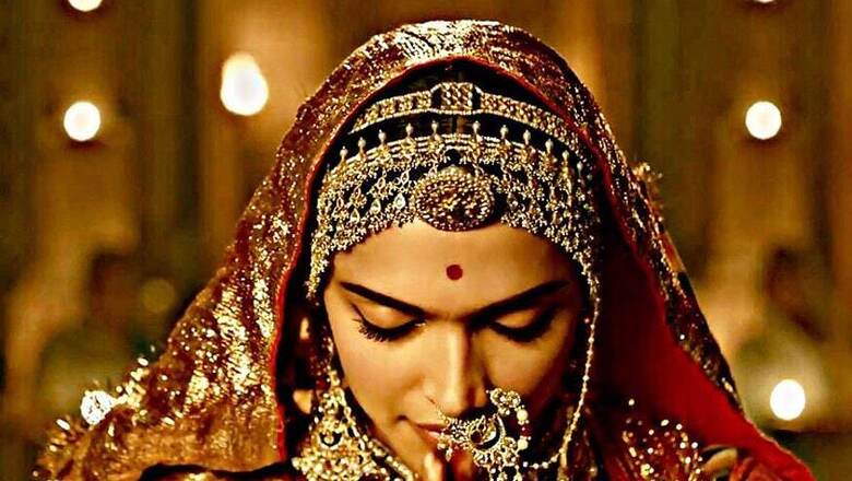 Padmavati Row: Review Any Scene That Hurts Sentiment, Says Congress Spokesperson