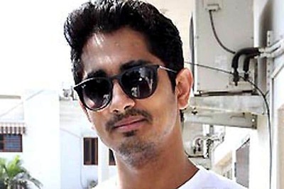 Siddharth's upcoming film titled as 'Kaaviya Thalavian'