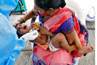 Amid Rise in Paediatric Covid Cases, a List of Vaccines That May be Available for Kids in India