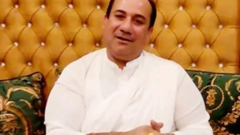 Rahat Fateh Ali Khan BREAKS SILENCE On Viral Video of Him Thrashing His Disciple: 'Baap Ka Jaise...'