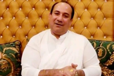 Rahat Fateh Ali Khan BREAKS SILENCE On Viral Video of Him Thrashing His Disciple: 'Baap Ka Jaise...'