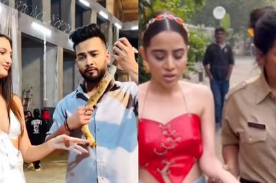 Elvish Yadav Named In FIR After Snake Venom Caught In Rave Party; Urfi Javed Arrested?