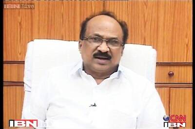 We see Indira in Priyanka, Modi a dictator: Congress's KV Thomas