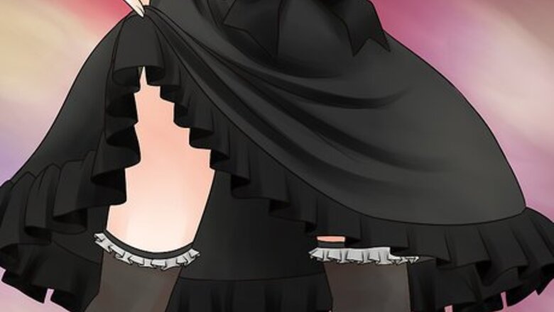 How to Be a Gothic Lolita